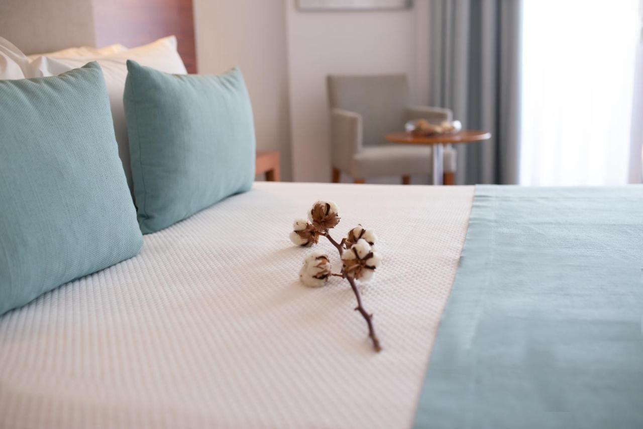 Hotel El Trebol Carboneras Eksteriør billede